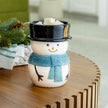 Snowy Warmer