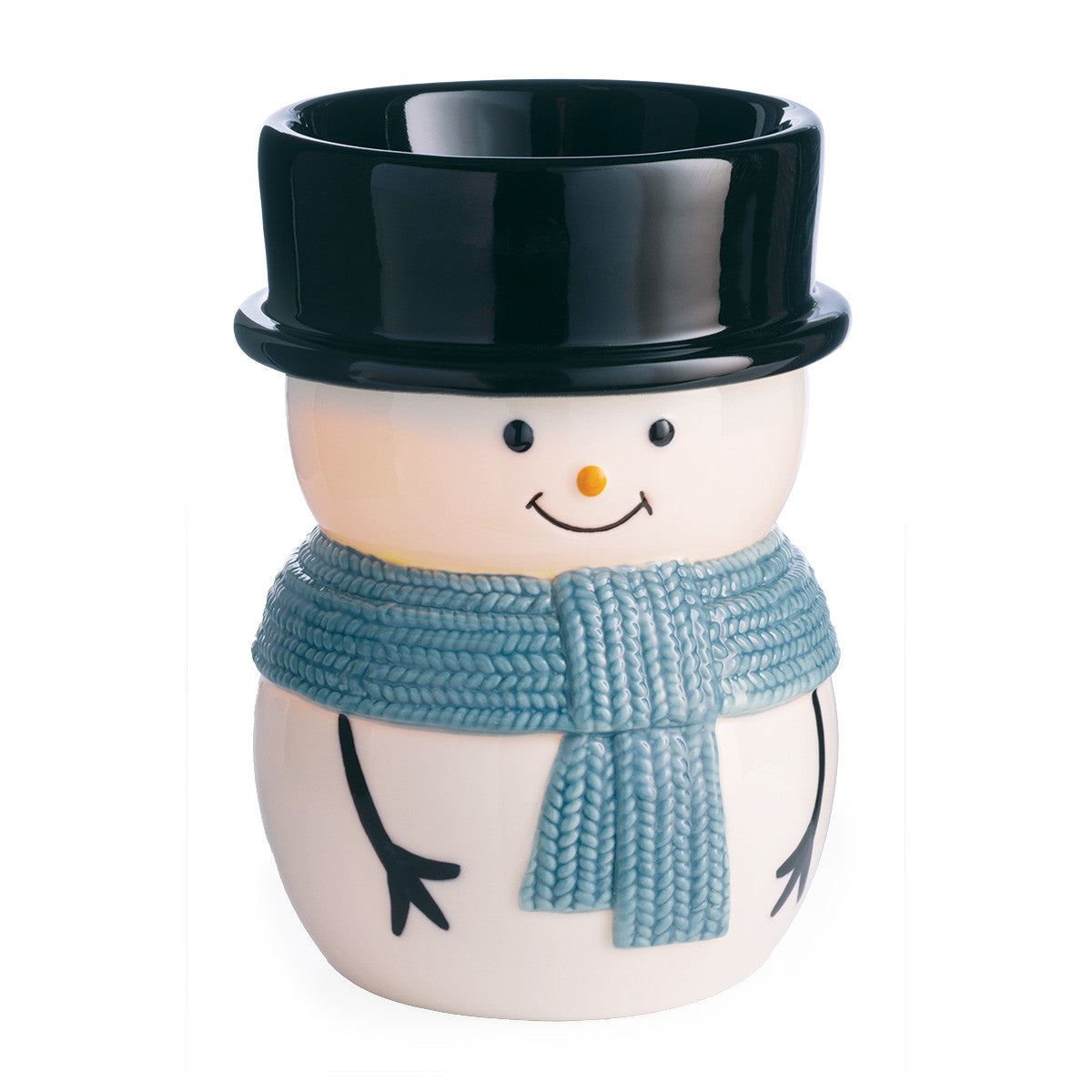Snowy Warmer