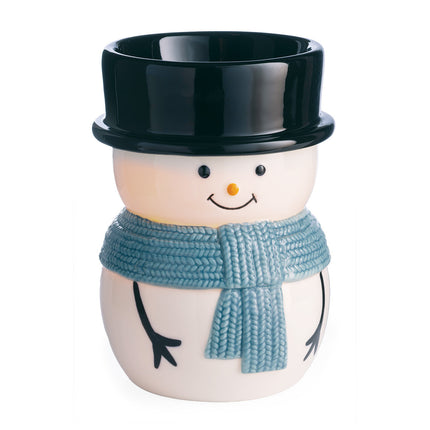 Snowy Warmer
