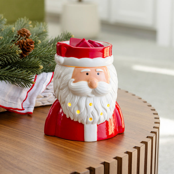 St. Nick Plug-in Warmer