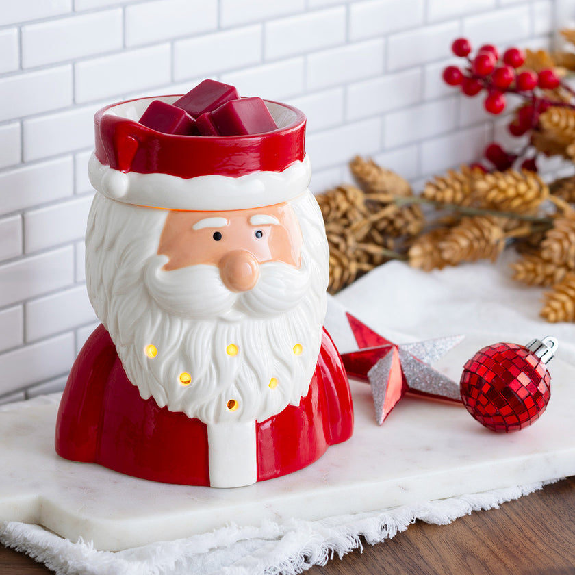 St. Nick Warmer