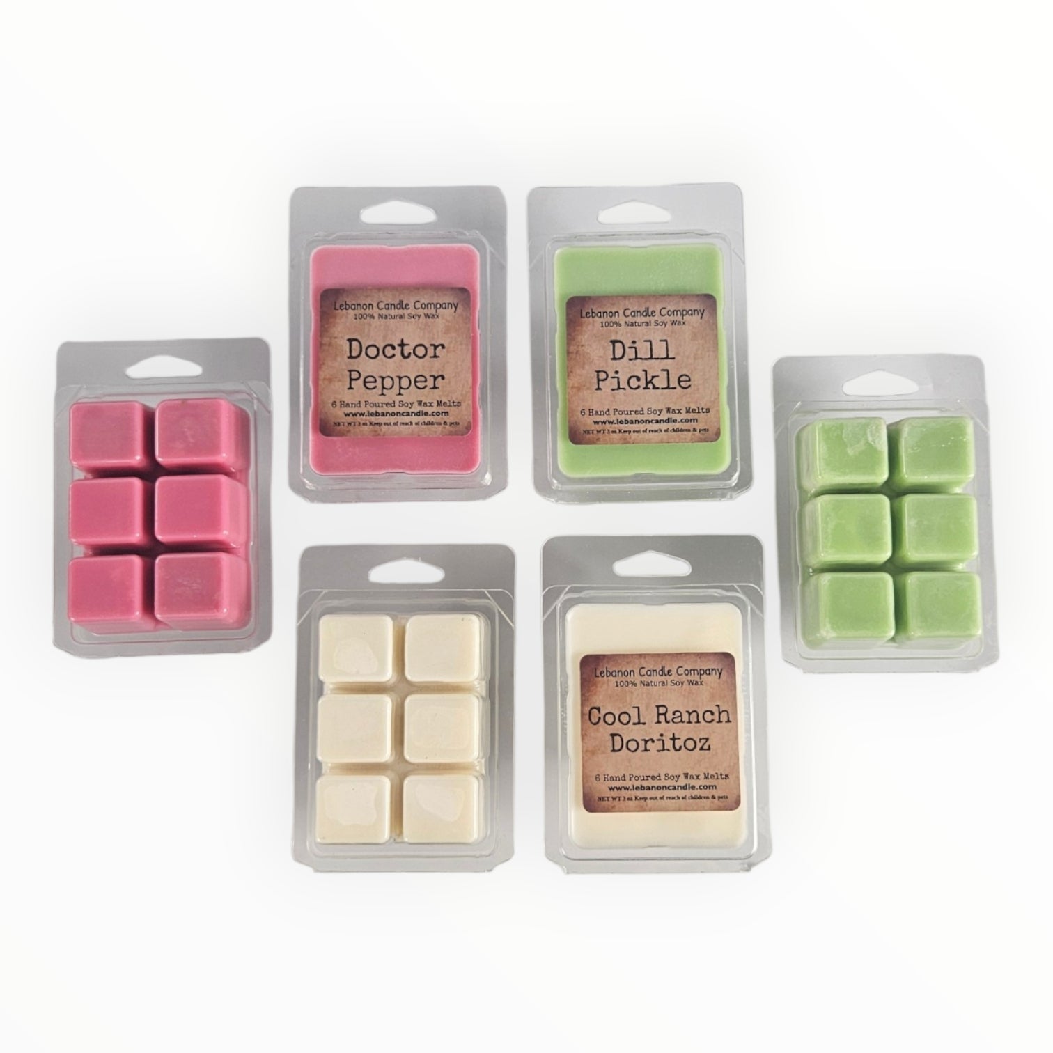 Midnight Snack Wax Melt Set