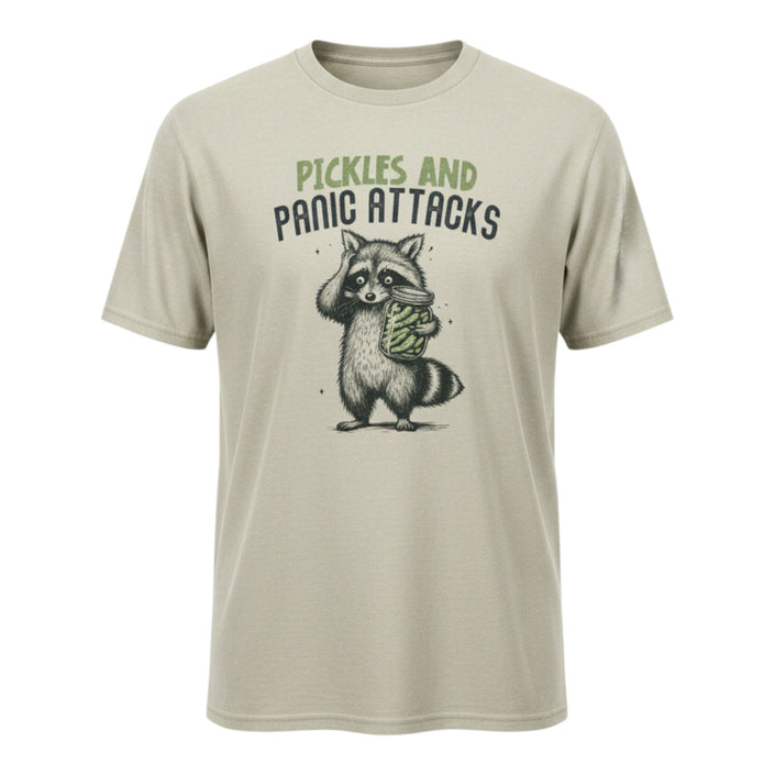 Pickles and Panic Attacks  Graphic Tee