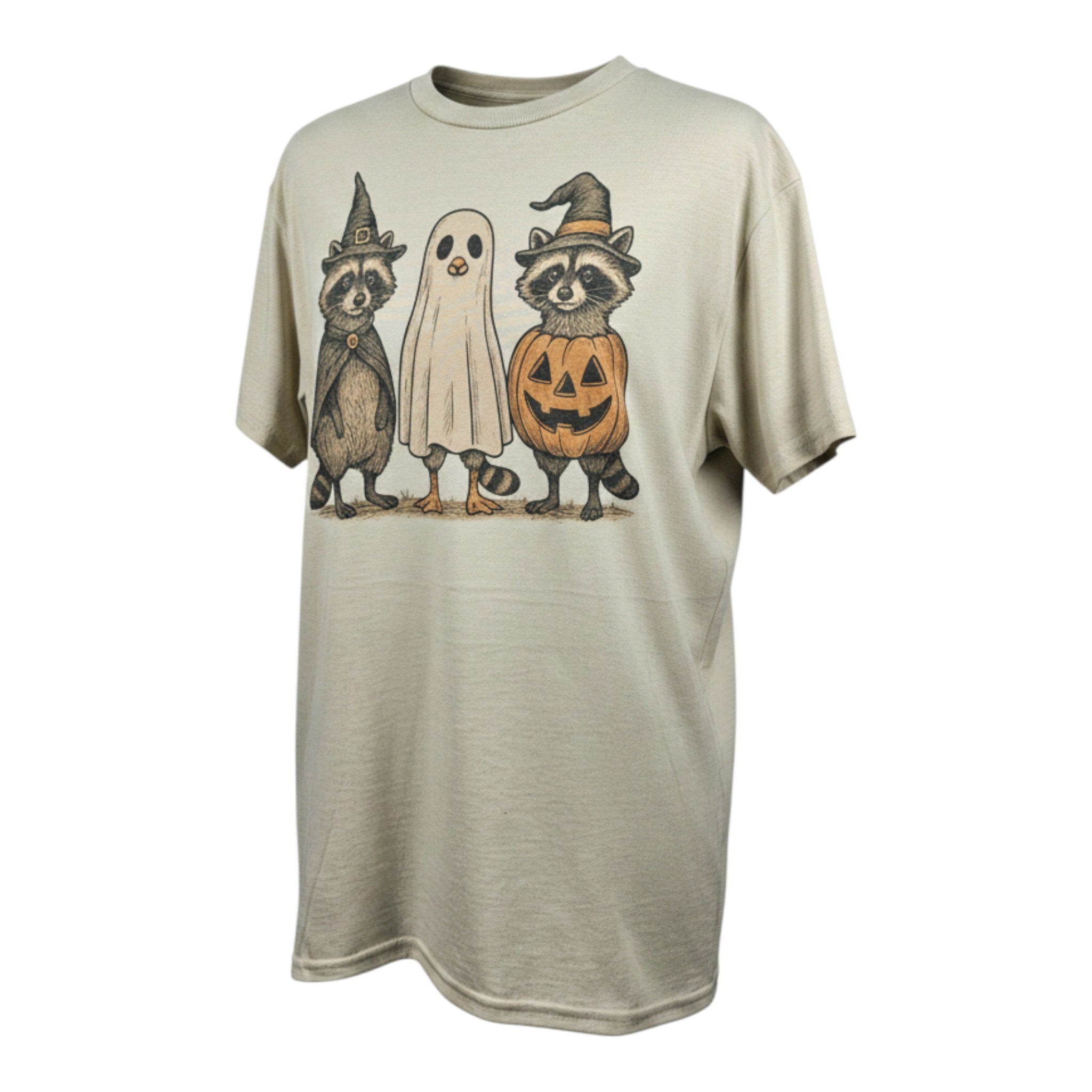 Trash Panda & Friends Halloween Tee