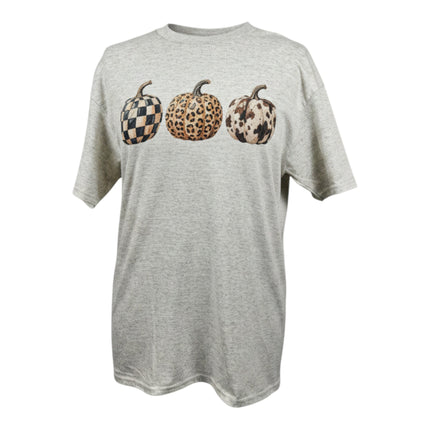 Boujee Pumpkin Trio  Graphic Tee