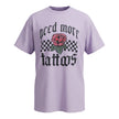 Need More Tattoos  Graphic Tee