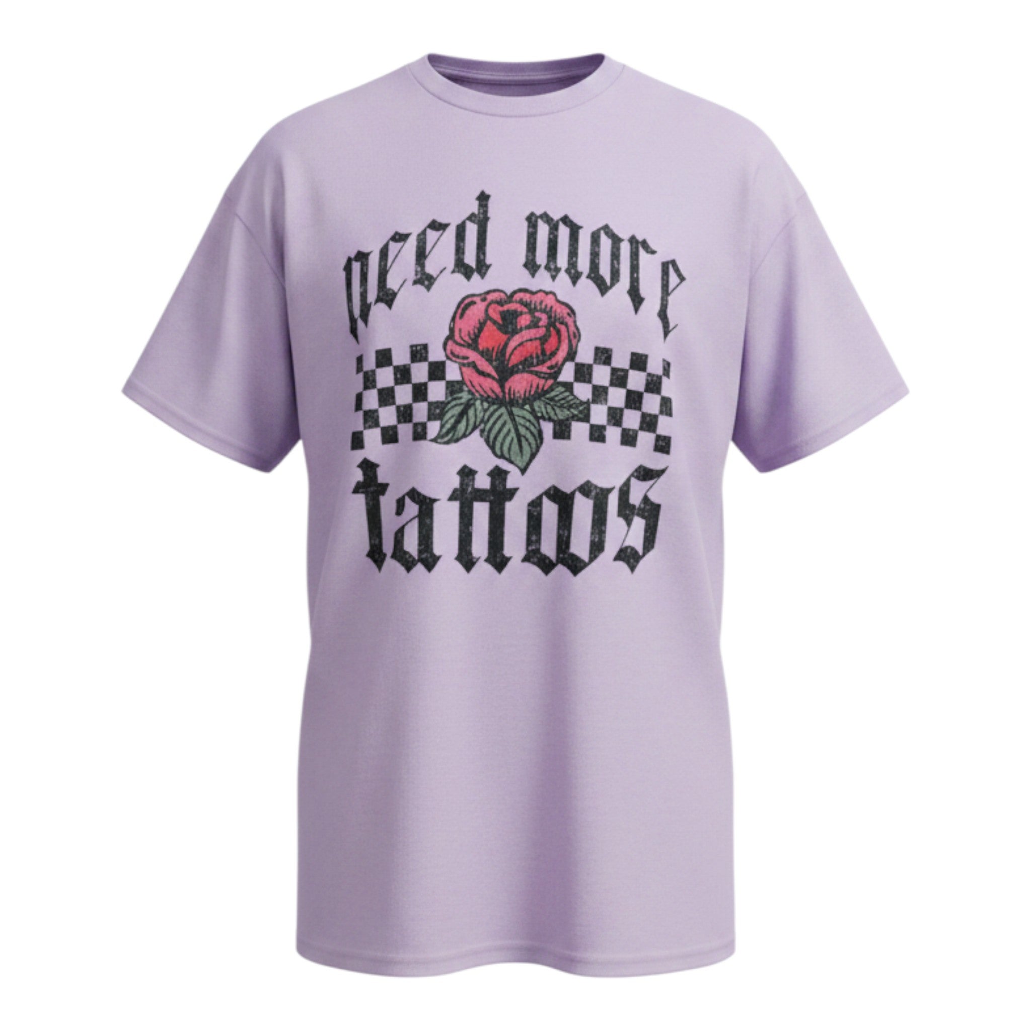 Need More Tattoos  Graphic Tee