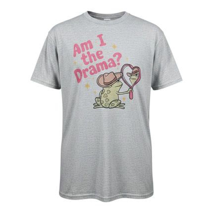 Am I The Drama Frog  Graphic Tee