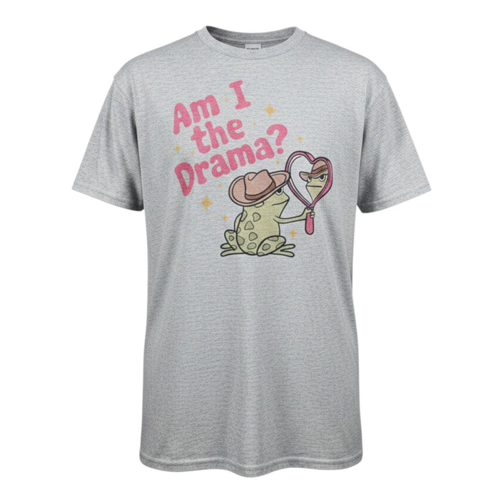 Am I The Drama Frog  Graphic Tee