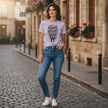 Expensive Difficult and Talks Back Tee