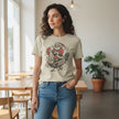 Santa’s Big Cock-a-Doodle-Doo Tee