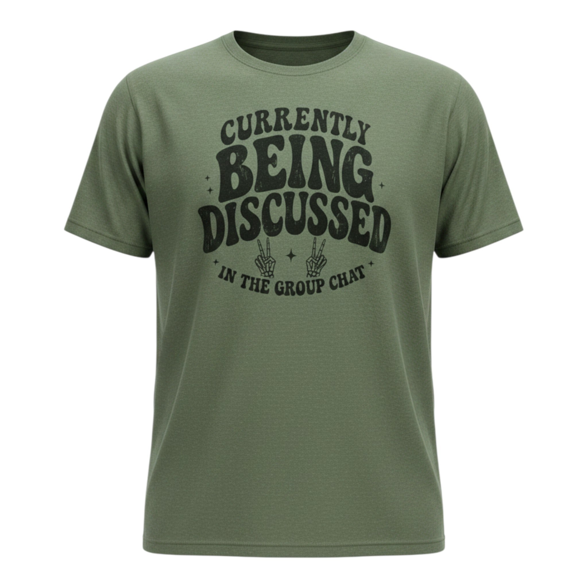 The Group Chat Tee