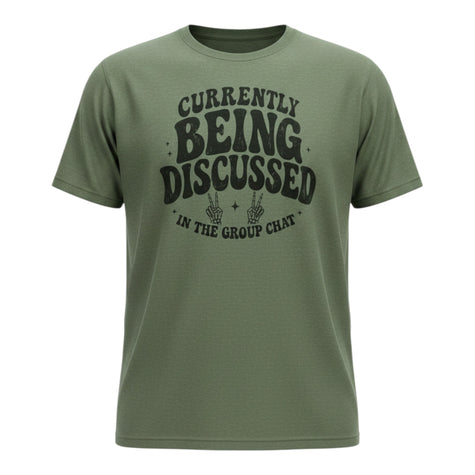 The Group Chat Tee