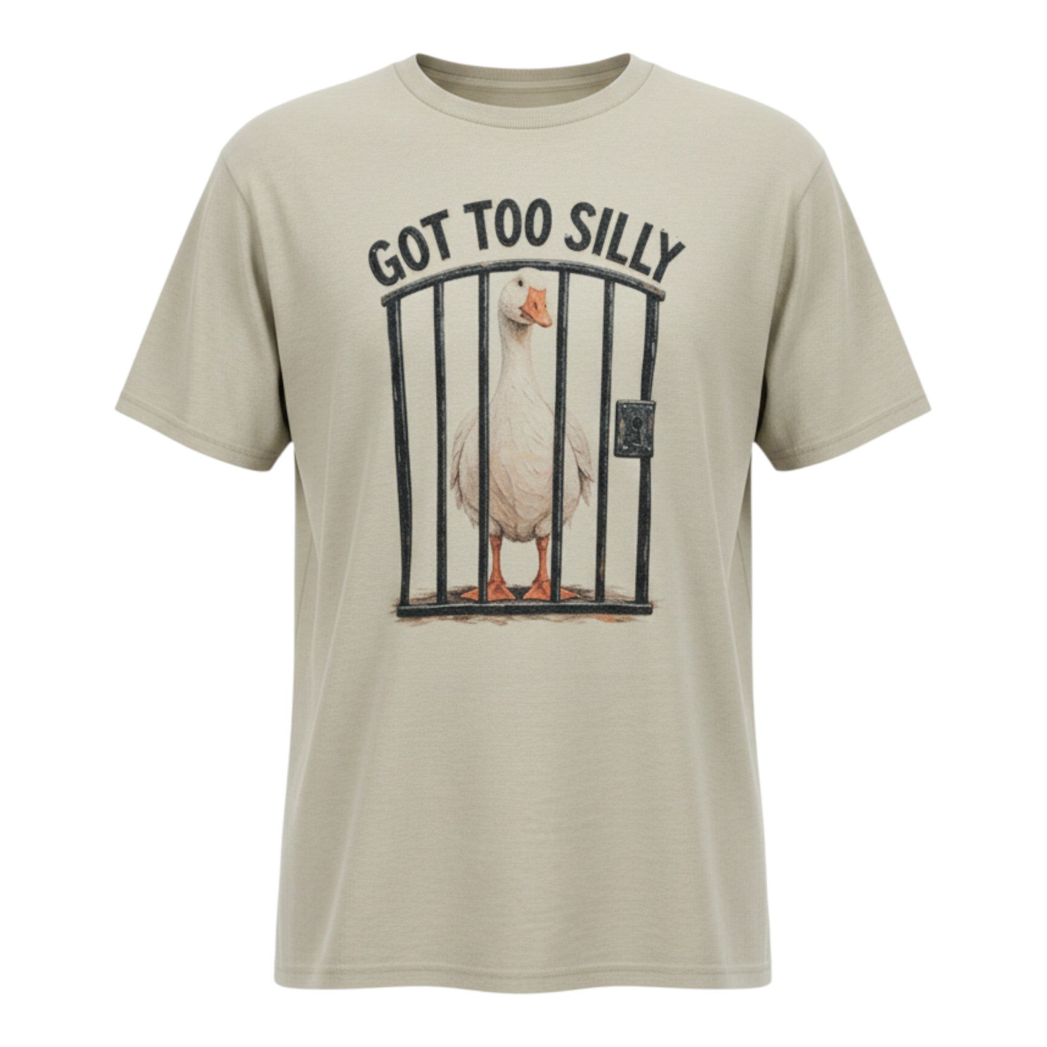 Got Too Silly Tee