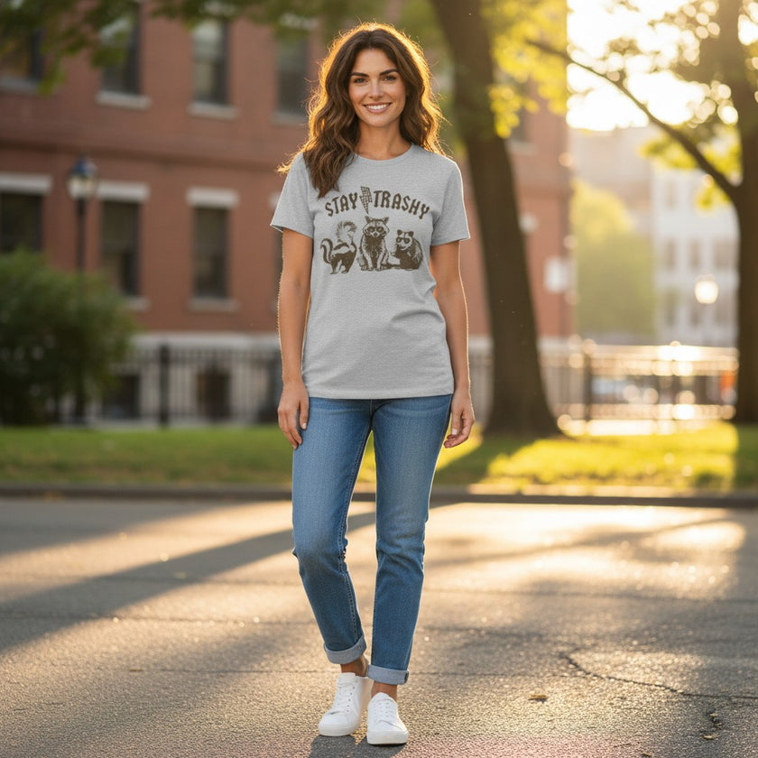 Stay Trashy Tee