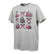 Pink Bows and Slasher Foes Tee