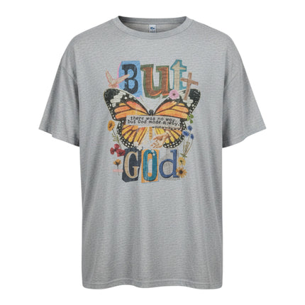 But God Made A Way Graphic Tee