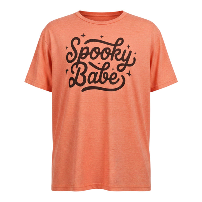 Spooky Babe  Graphic Tee