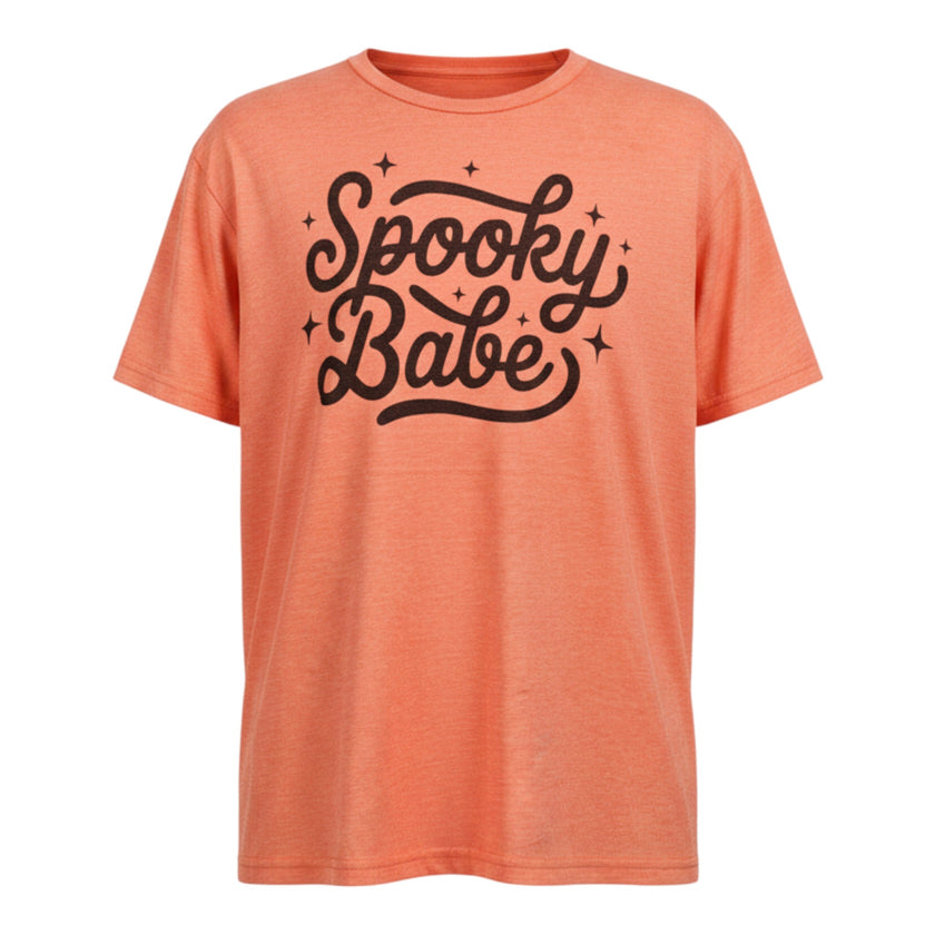 Spooky Babe Tee