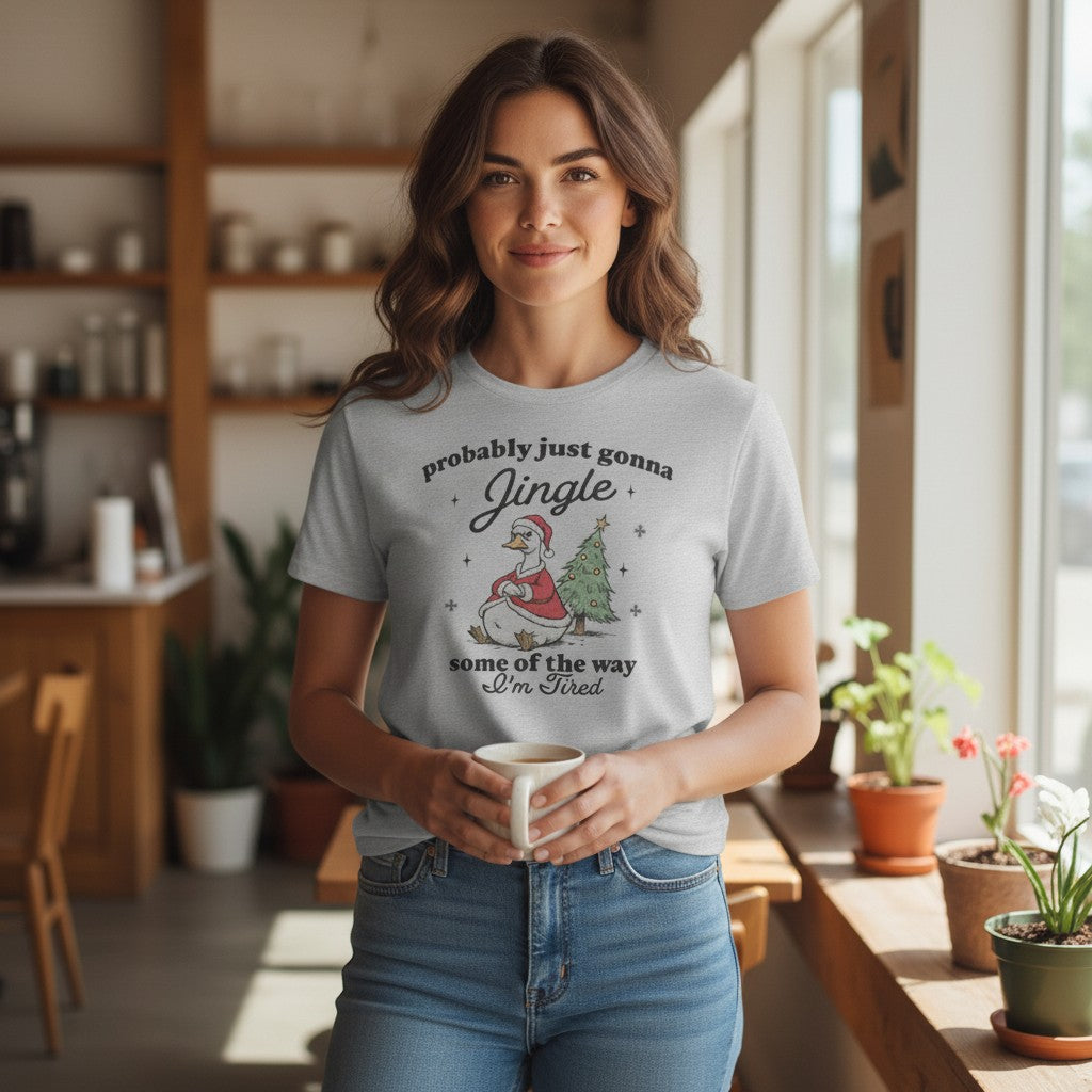 Jingle Some of the Way Tee
