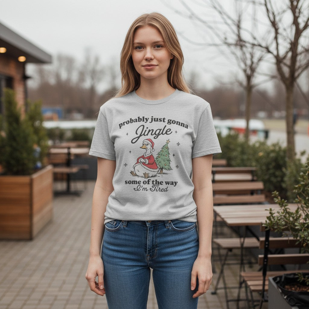 Jingle Some of the Way Tee