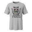Feral Racoon Graphic Tee