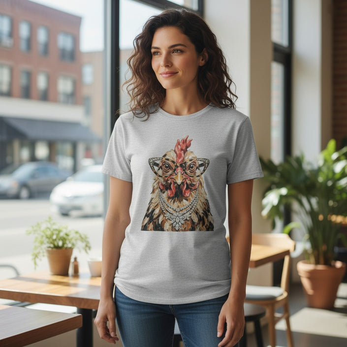 Boujee Chicken  Graphic Tee