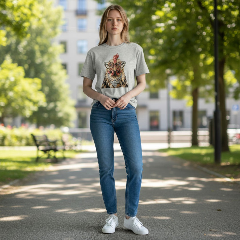 Boujee Chicken Tee