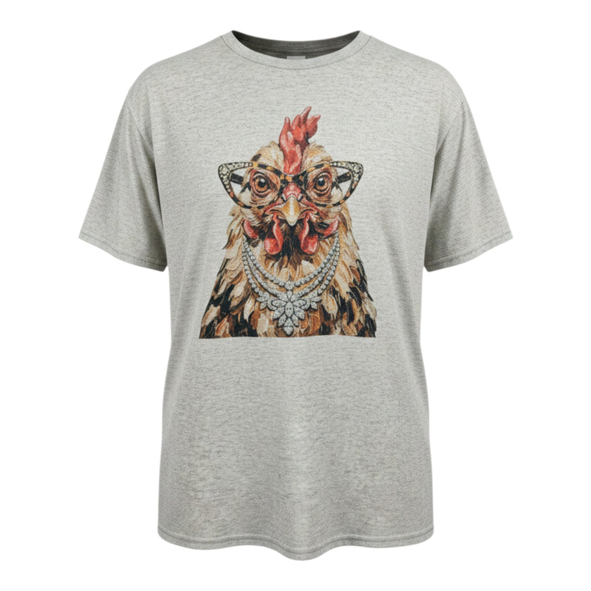 Boujee Chicken Tee