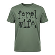 Feral Wife Tee