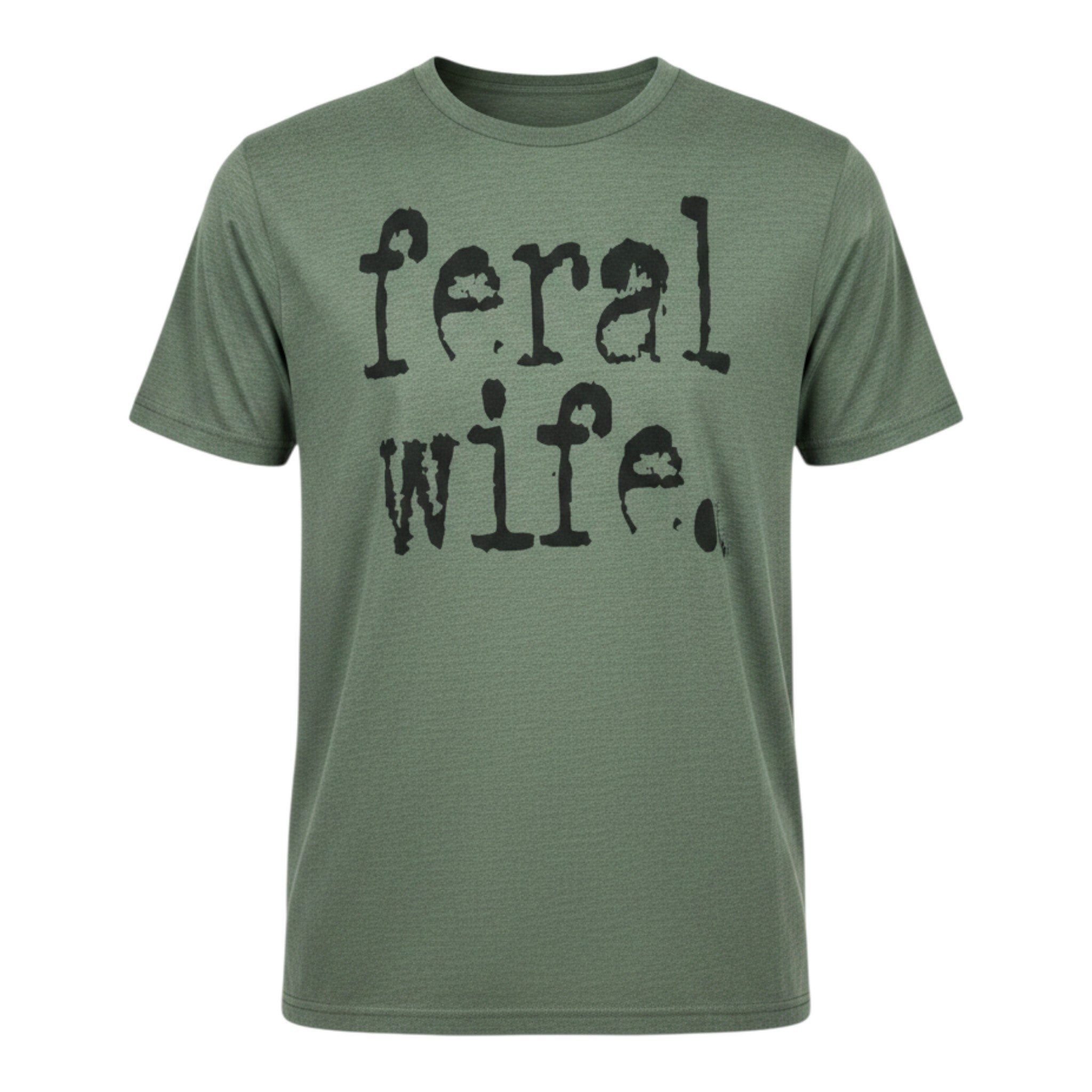 Feral Wife Tee