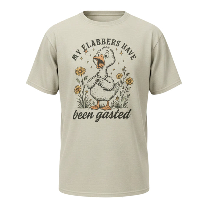 My Flabbers Have Been Gasted  Graphic Tee