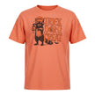 Retro Trick or Treat Raccoon Tee