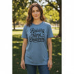 Raising Feral Children Graphic  Graphic Tee