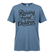 Raising Feral Children Graphic  Graphic Tee