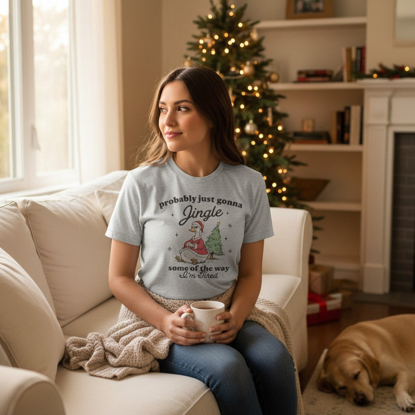 Jingle Some of the Way Tee