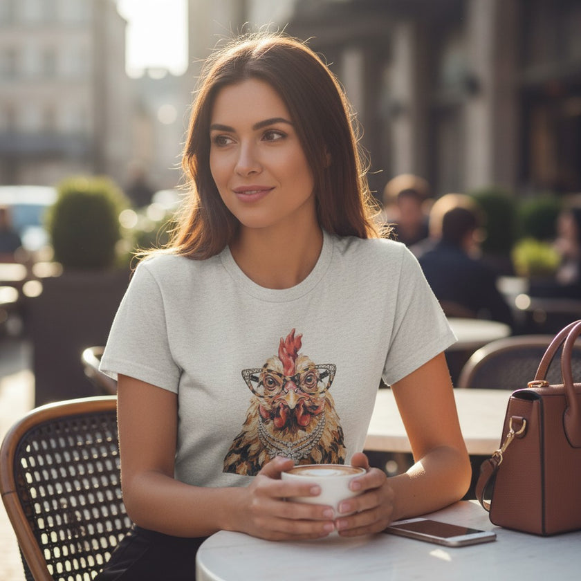 Boujee Chicken Tee