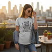 Feral Racoon Graphic Tee