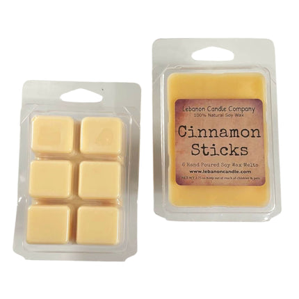 Cinnamon Sticks Wax Melt