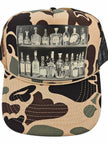 Whiskey Drunk Trucker Hat