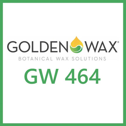 Golden Wax GW 464 Soy Wax Flakes