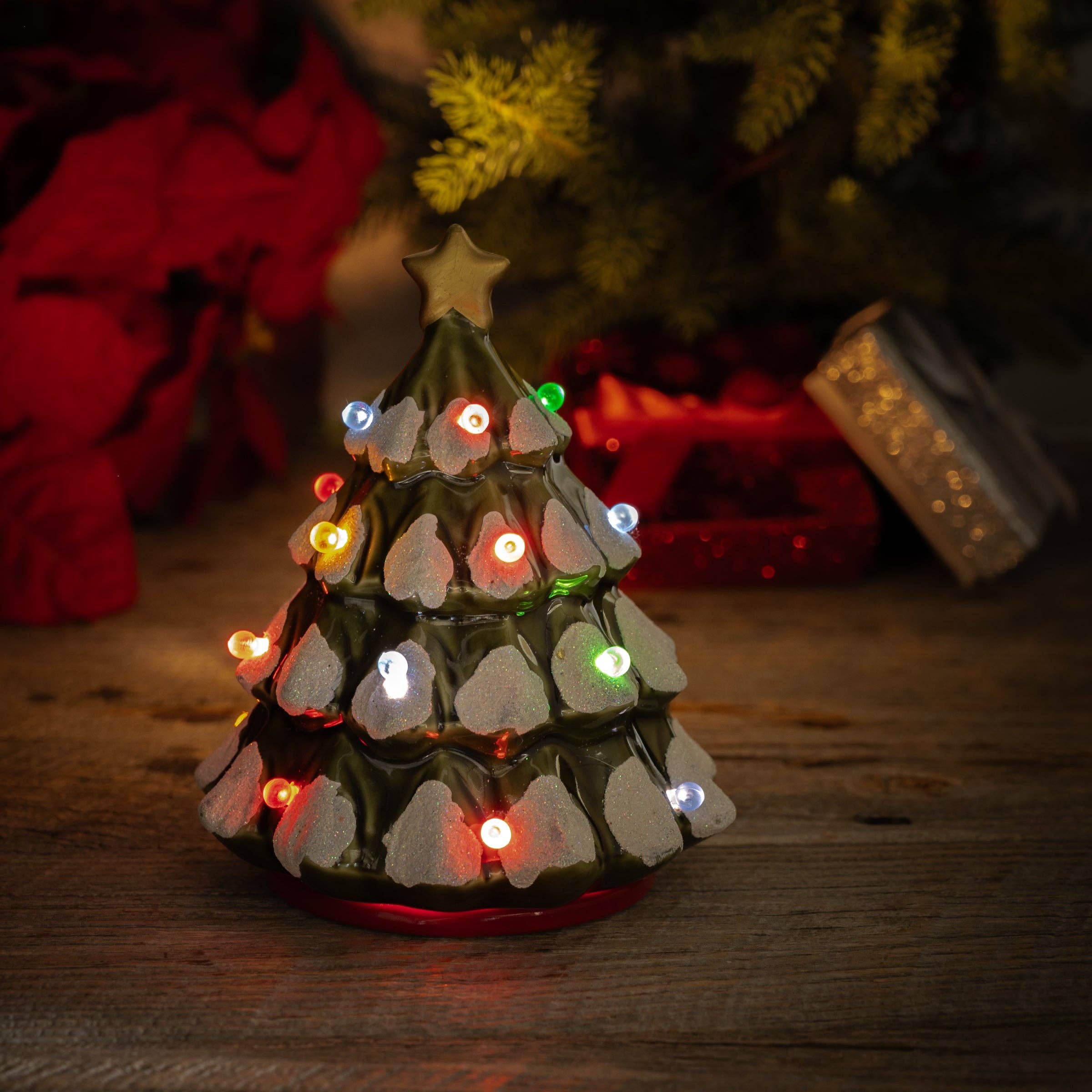 Tannenbaum Fragrance and Wax Warmer