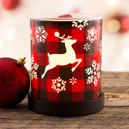 Reindeer Games Fragrance & Wax Electric Warmer