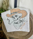 Hell Raiser Cowboy Skeleton Tee