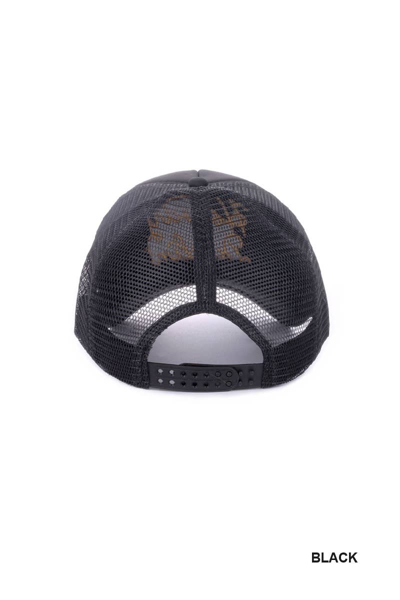 Howdy Darlin Mesh Trucker Cap