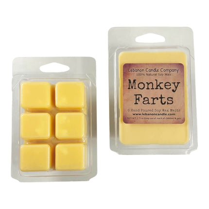 Monkey Farts Wax Melt