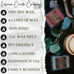 Cocoa Butter Cashmere Wax Melt