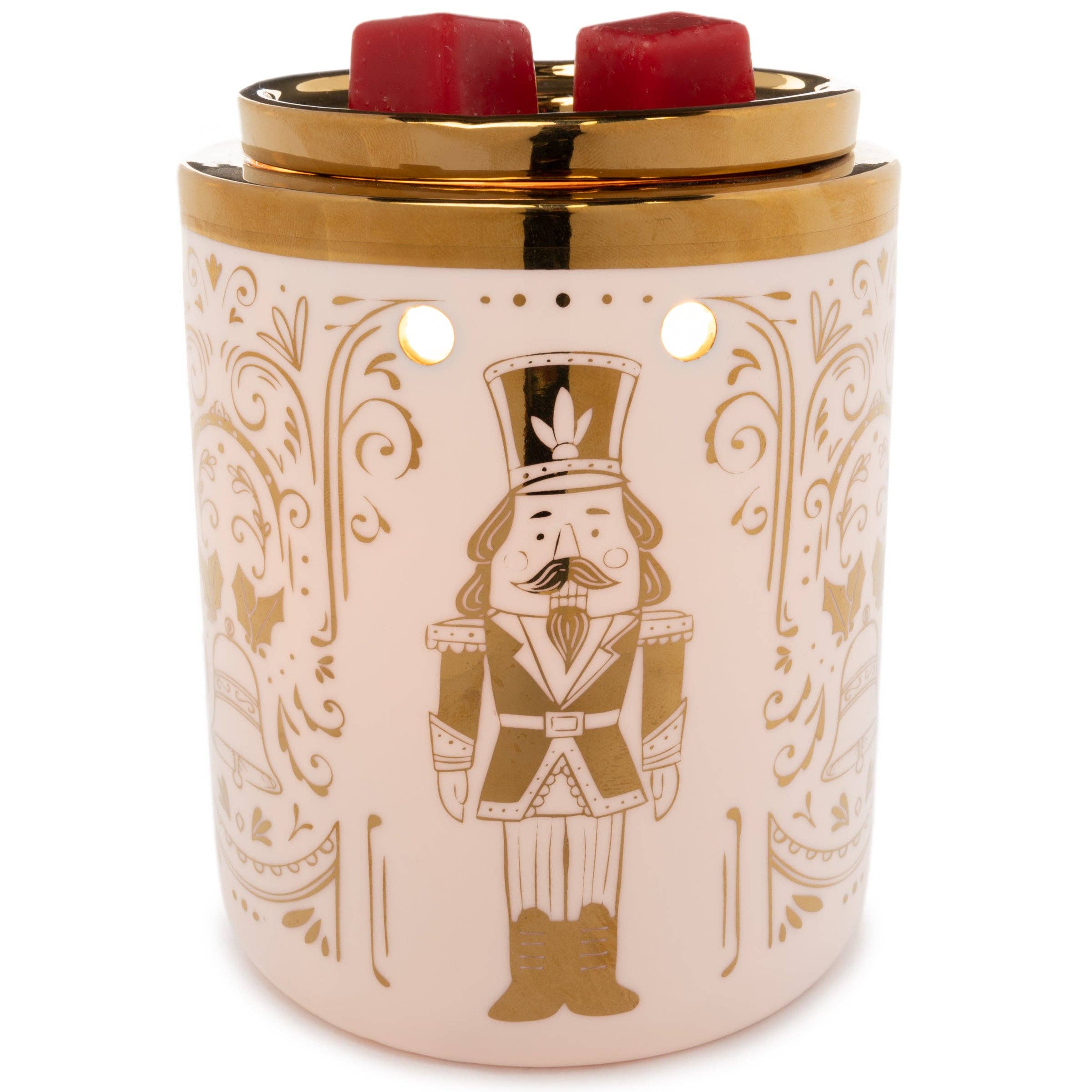 Standing Guard Fragrance and Wax Warmer