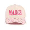 MARGS Two-Tone Canvas Cotton Cap