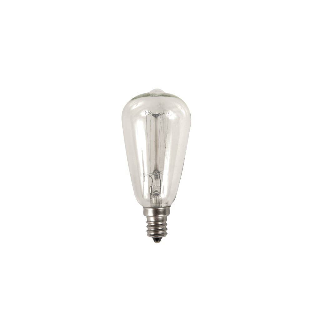40 Watt Edison Warmer Replacement Bulb Fusion